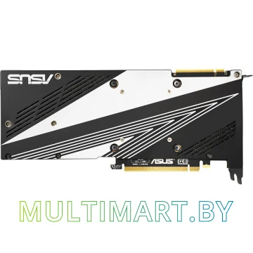 Видеокарта ASUS Dual GeForce RTX 2080 Ti Advanced 11GB GDDR6 (DUAL-RTX2080TI-A11G) картинка 3